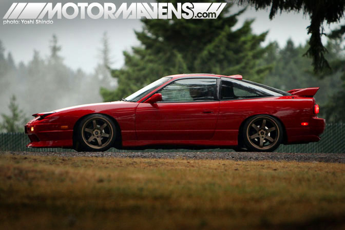 CARSPOTTING> Kouki Monster RPS13 180SX | MotorMavens • Car